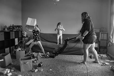 nude mothers|I Took These 22 Brutally Honest Photos Of Moms To Show What “Mother…